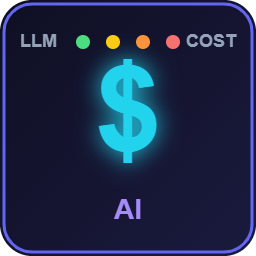 LLM Cost Tracker by PHANTSOM